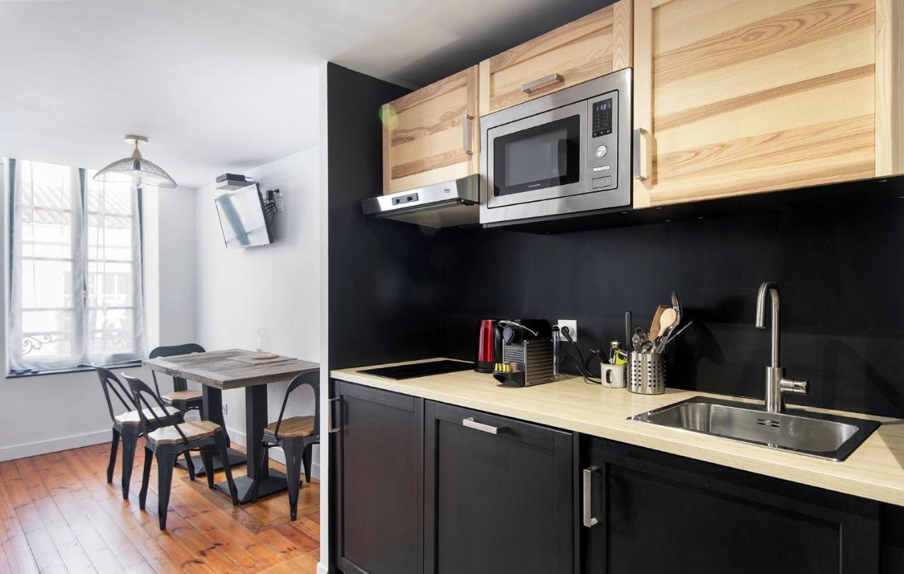 Loc'ouest 17 Appartement *